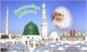 Ramadan Photo Frames HD screenshot 3