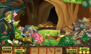 Free Hidden Object Games Free New Jelly Stone Park screenshot 0