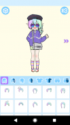 Pastel Avatar Factory: Make Your Own Pastel Avatar screenshot 6