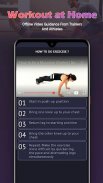 Fitness Diet & Workout screenshot 6