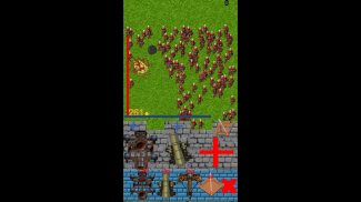 Catapult castle defense screenshot 3