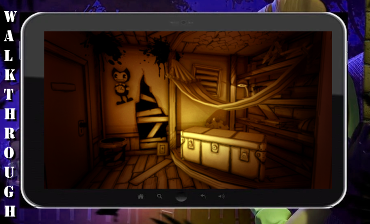 Guide Bendy the ink machine v3.1 APK Download