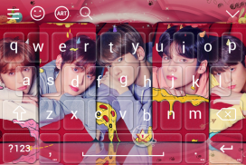 TXT Keyboard screenshot 1