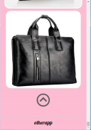 Men's Bag Design screenshot 1