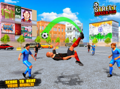 Futsal Championship 2020 - Street Soccer League screenshot 3
