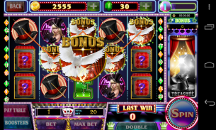 Slot - Magic Show screenshot 2