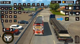 Indian Bus Simulator:Bus Games screenshot 1