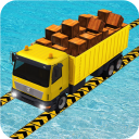 Indian Truck Racing Simulator Icon