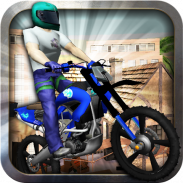 Xtreme Bike 3D screenshot 10