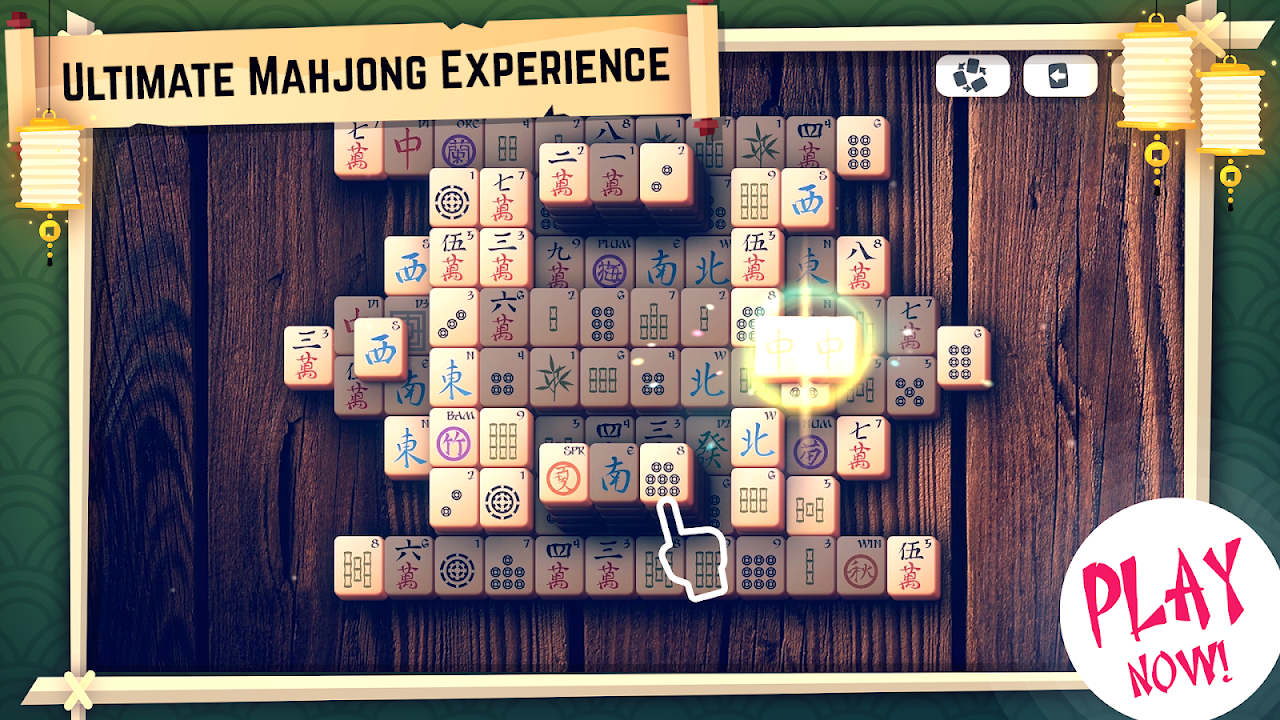 1001 Ultimate Mahjong by NAWIA GAMES Sp. z o.o.