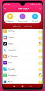 AppLock - Vân tay screenshot 0