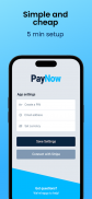 PayNow for Stripe screenshot 2