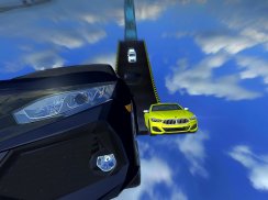 Pembalap GT Racing Master: Mega Ramp Car Games Stu screenshot 8