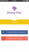 Dining Plus screenshot 1