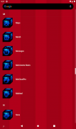 3D Blue Icon Pack ✨Free✨ screenshot 12