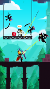 Stick Heroes: Arrow Master screenshot 5