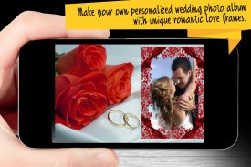 Wedding Photo Frames screenshot 5