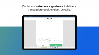 Ovation Mobile Point of Sale screenshot 2