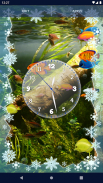 Aquarium Fish Live Wallpaper screenshot 6