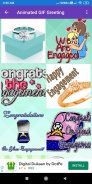 Happy Engagement:Greeting, Photo Frames,GIF,Quotes screenshot 4