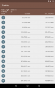 Fret Calculator screenshot 5