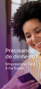 Superdigital Brasil - conta digital screenshot 2