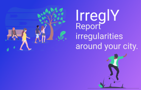 IrreglY - The Drive to live in a better World screenshot 3