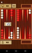 Backgammon Classic screenshot 2
