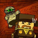 Mummy Maze - maze puzzle game