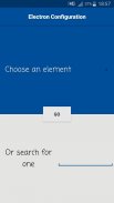 Electron Configuration screenshot 2