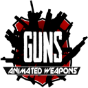 Guns - Animated Weapons Icon