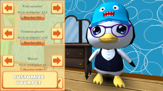 Cute Pocket Pets 3D screenshot 1