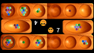 Kalaha Game screenshot 1