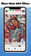 Photo editor - Filters, change background | Galea screenshot 5