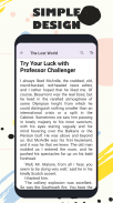 iReader: قارئ الكتاب الاليكتروني ، وقارئ epub screenshot 2