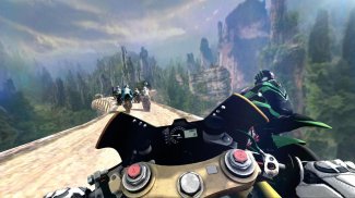 Hill Bike Rider 2019 screenshot 3