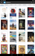 Nubico: eBooks y revistas sin límites screenshot 13