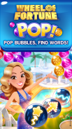 Wheel of Fortune: Pop Bubbles screenshot 0