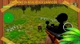 juegos de caza de animales screenshot 1