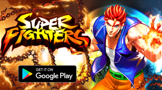 Fighter King - Dragon Power APK - Free download for Android