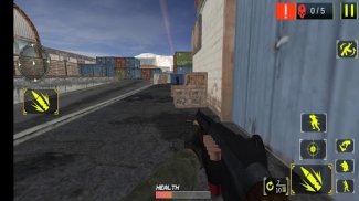Commando Killer Full Edition screenshot 4