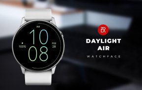 Daylight Air Watch Face screenshot 2