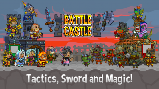 Battle Castle screenshot 3