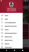 Arkansas Alumni screenshot 1