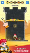 Hero Rescue - Câu Đố Hack Não screenshot 0