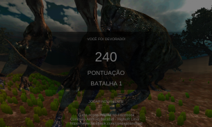 Vale dos Dinossauros screenshot 3