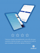 Zurich Seguros ES screenshot 0