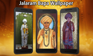 Jalaram Bapa Wallpaper screenshot 0