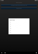 Audio Converter: mp4, mp3, wav, m4a, aac etc. screenshot 23
