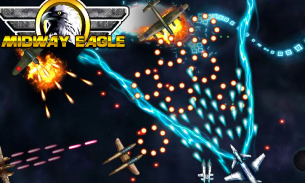 Air Strike : Midway Eagle screenshot 5